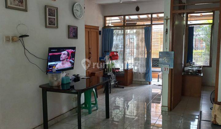 Rumah 1 Lantai Didaerah Bebas Banjir, Dikomplek Taman Meruya Ilir, Jakarta Barat 5