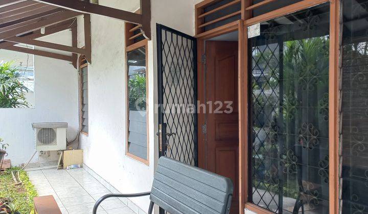 Rumah 1 Lantai Didaerah Bebas Banjir, Dikomplek Taman Meruya Ilir, Jakarta Barat 18