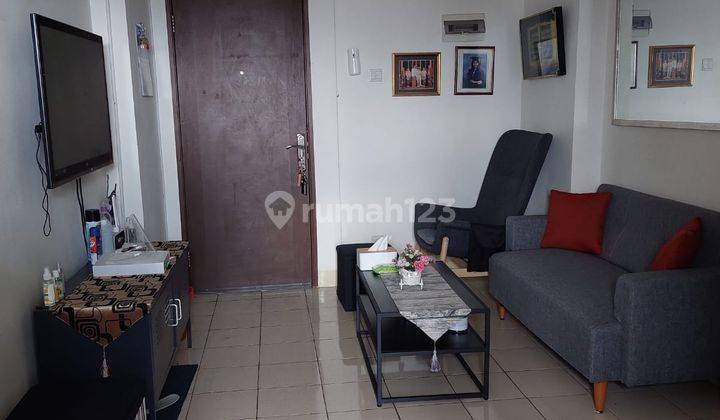 Apartemen Puriparkview 3 BR Tower E di Jl. Pesanggrahan Raya, Kebon Jeruk, Jakarta Barat 1