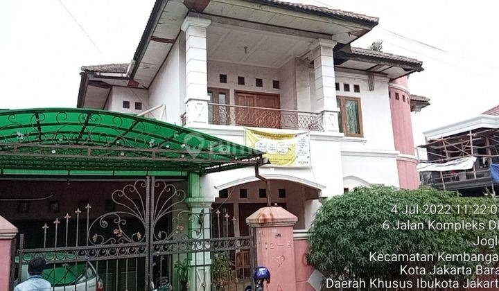 Rumah Hook 2 Lantai, Kokoh Kualitas Bangunan Premium di Joglo, Jakarta Barat 2