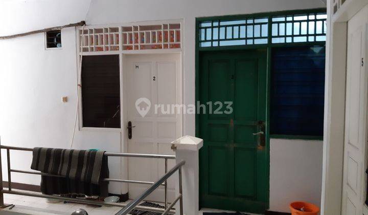 Rumah Kos 3,5 Lantai Dekat Binus Jl. Syahdan, Palmerah, Jakarta Barat 2