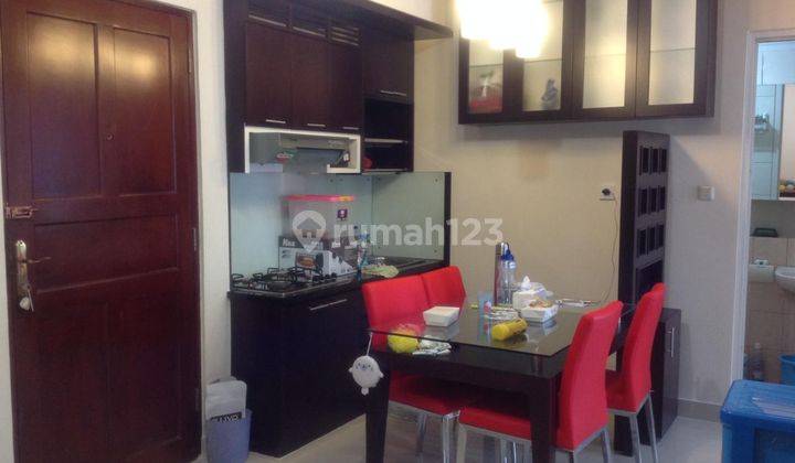 Apartemen Mediterania 2br Tower Azalea, Central Park, Jakarta Barat 1