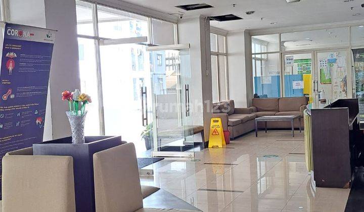 Apartemen Green Park View Daan Mogot Type 2 BR 10