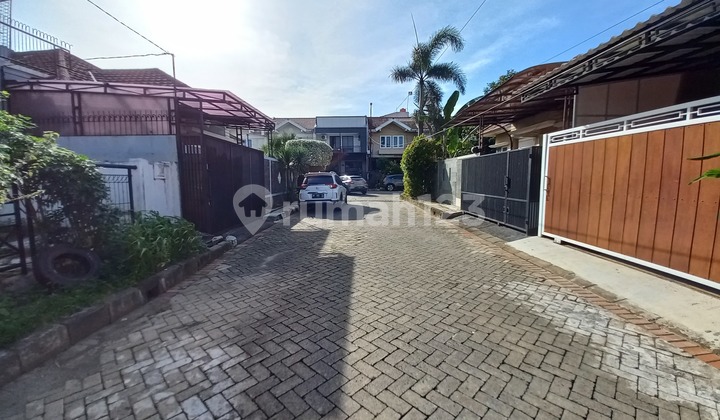 Rumah 1 Lantai di Griya Permata Dengan Halaman Depan Dan Belakang Yang Luas 15
