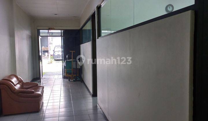 Ruko Taman Meruya Ilir Lantai Bawahnya Saja 4