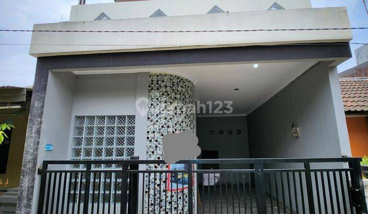 Rumah Baru 2 Lantai di Cimone Permai, Tangerang, Banten 1