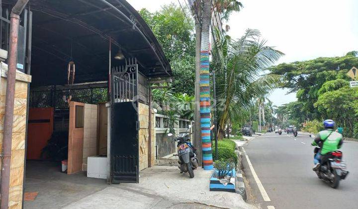 Rumah 1,5 Lantai di Jalan Utama Taman Aries, Bisa Untuk Usaha 1