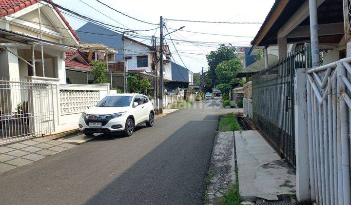 Rumah di Taman Meruya Ilir, Bebas Banjir 2