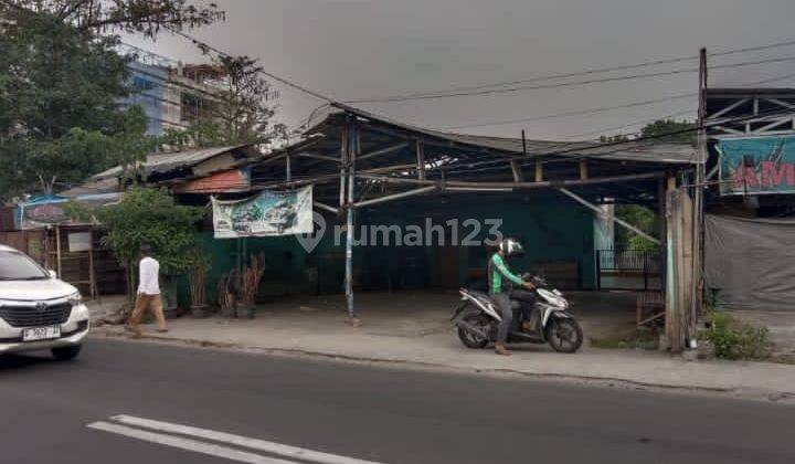 Tanah di Jl. Raya Meruya Selatan Dekat Pintu Tol Joglo, Jakarta Barat 2