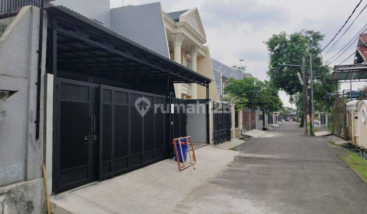 Rumah Minimalis 2 Lantai di Kavling Dki, Meruya Utara, Jakarta Barat. 2