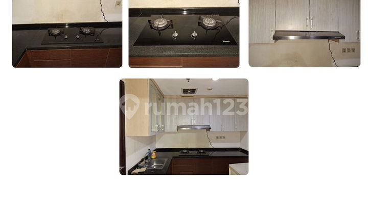 Apartemen Central Park Residence Tower Adeline 2+1 Br, Tanjung Duren, Jakarta Barat 2