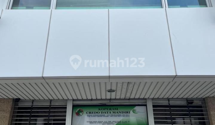 RUKO ARIES NIAGA 3,5 Lantai, Meruya Utara, Jakarta Barat