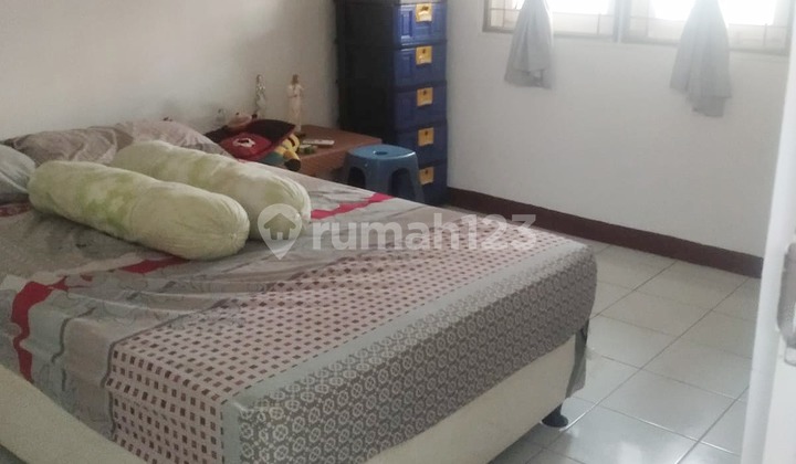 1-story house in the strategic location of Metro Permata 1, Karang Tengah, Banten, Tangerang. 2