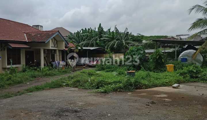 Tanah dan Rumah di Taman Meruya Ilir, Jakarta Barat