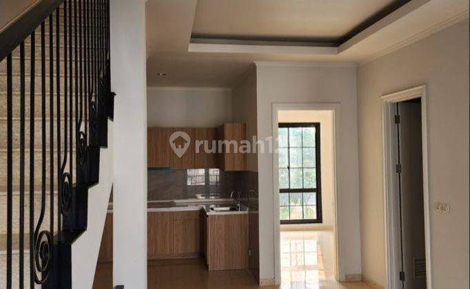 Rumah Baru 3 Lantai, Cluster Winona, Alam Sutera, Tangerang 2