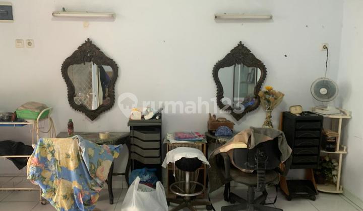 Rumah 1,5 lantai di Kramat Jaya Baru, Jakarta Pusat. 2