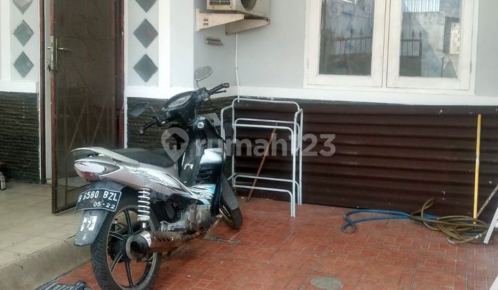 Rumah 1 lantai di Lokasi Strategis Metro Permata 1, Karang Tengah, Banten, Tangerang