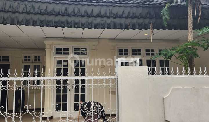 Rumah 2 lantai di Bendungan Hilir, Jakarta Pusat
