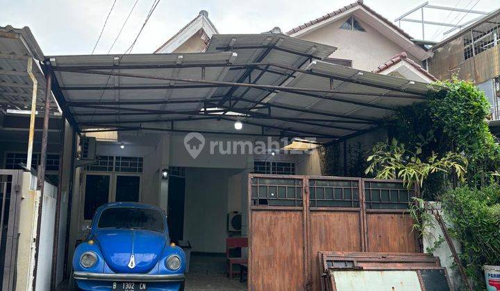 Rumah 1 Lantai di Graha Raya, Tangerang, Banten 1