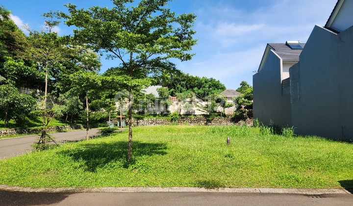 Kavling hoek sangat private selangkah ke Club House di Sutra Victoria Alam Sutra Kavling hoek sangat private selangkah ke Club House di Sutra Victoria Alam Sutra
