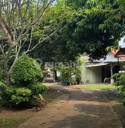 Tanah kotak sudah SHM samping Savia Park BSD City lokasi strategis dekat ke tol Jorr Bintaro/Pondok Indah