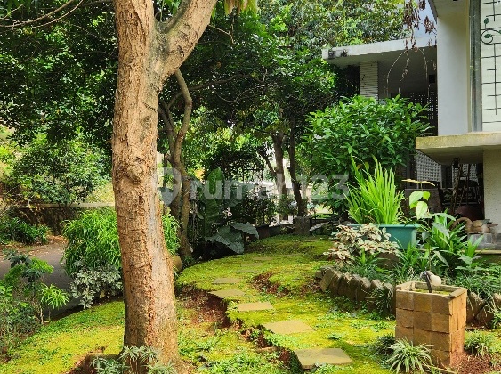 Turun Harga - Rumah Nyaman Asri Model Split Level Yg Terawat Ada Pool dan Dekat Tol/Stasiun Commuter Line di Bsd City