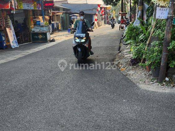 Lahan Datar kotak di Pondok Aren Dekat Sekolah Al Azhar Bintaro Tangerang Selatan 2