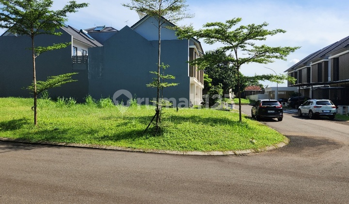 Kavling Hoek Sangat Private Selangkah ke Club House di Sutra Victoria Alam Sutra Kavling Hoek Sangat Private Selangkah ke Club House di Sutra Victoria Alam Sutra