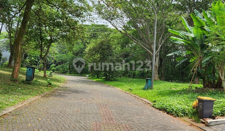 Kavling Hunian Extra Fasum Hadap Selatan di Kawasan Telaga Golf Bsd City 2