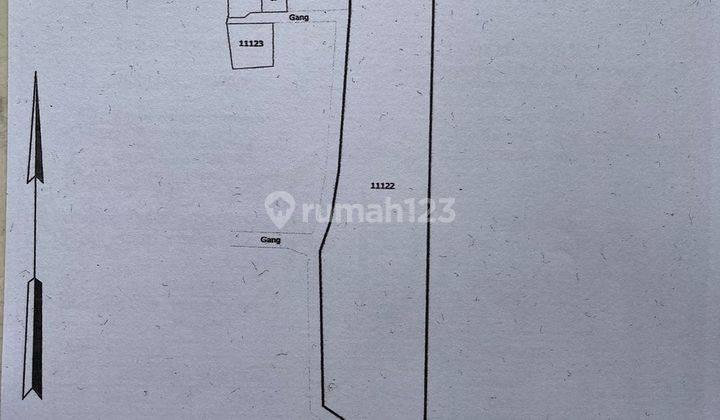 Rumah Lama Ditengah Kota Daerah Palmerah, Slipi Jakarta Barat 2