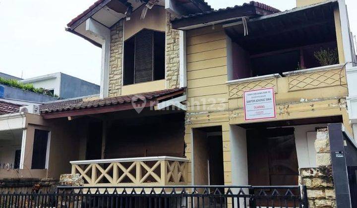 Rumah 2 Lantai di Pondok Indah Jak Sel di Lokasi Tenang Dan Strategis Dekat Kemana2 1