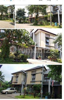 Rumah Modern Minimalis di Lokasi Sentral Precia The Eminent Bsd City 1