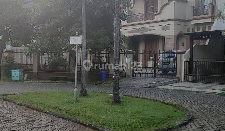 Rumah Siap Huni Terawat di Puspita Loka Bsd City 2