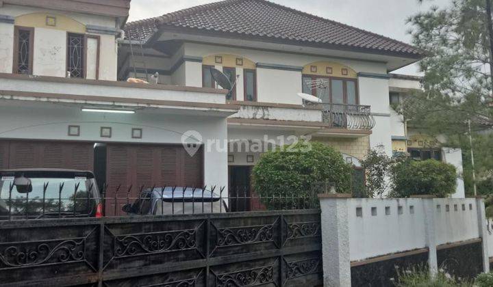 Rumah 3 Lantai di Lokasi Berbukit Villa Cinere Mas Turun Harga 1