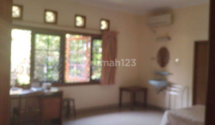 Rumah Fully Furnished Daerah Kemanggisan Jakarta Barat Harga Nego 2