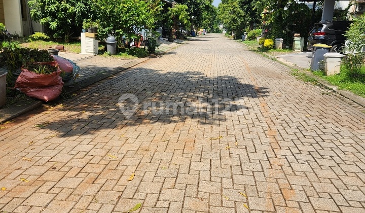 Corner Ready-to-Build Plot in Albera Foresta Cluster, BSD City