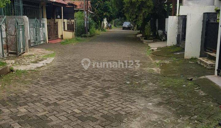 Turun Harga Rumah 1 Lantai Dengan Kav 160 M2 di Villa Pamulang Mas 2