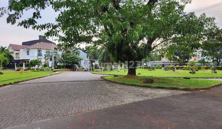 Kavling Cantik Dekat Gerbang Masuk Sebrang Eka Hospital di Anggrek Loka Bsd City 2