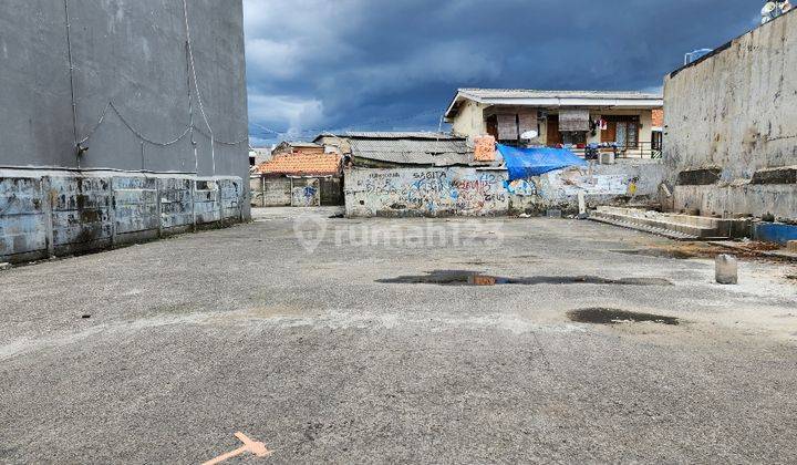 Turun Harga Kavling Komersial di Jalan Raya Ciputat Raya Sebrang Pondok Pinang Center Jak Sel