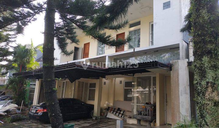 Rumah Nyaman Asri di Sentul City Cluster Pine Forest 1 Lantai  1