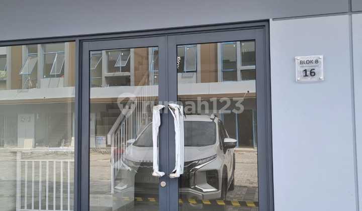 Brand New Ruko Avenix92 Next to Atmajaya University BSD City Brand New Ruko Avenix92 Next to Atmajaya University BSD City