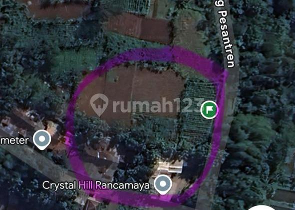 Kavling hunian dekat Rancamaya Golf Estate dengan suasana dan udara yang sejuk, nyaman dibawah NJOP Kavling hunian dekat Rancamaya Golf Estate dengan suasana dan udara yang sejuk, nyaman dibawah NJOP