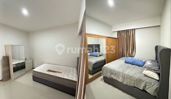 Rumah 2 lantai bernuansa resort di Bali Garden City View di Bandung Utara daerah Dago