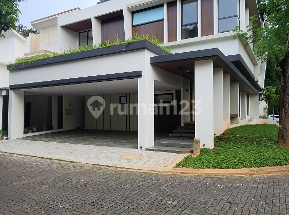 Rumah Model Minimalis Modern di Lokasi Strategis di Foresta Bsd City 1
