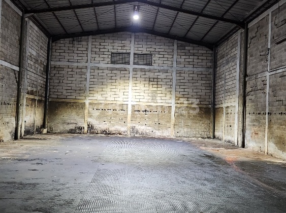 Gudang di Lokasi Strategis Dekat Toll dan Bebas Banjir di Taman Tekno Bsd City