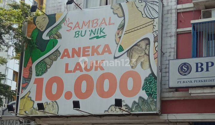 Barang Langka Ruko 3 Lantai Posisi Hoek L6 Full Bangunan Jarang Ada di Gading Serpong 1