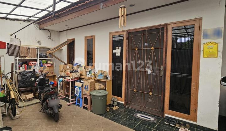 Rumah Lama 2 Lantai di Lokasi Strategis Carina Sayang di Cengkareng Dekat Kemana2 2