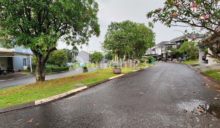 Kavling Kotak Tanah Tinggi Size 180 (10 X 18) di Anggrek Loka BSD City