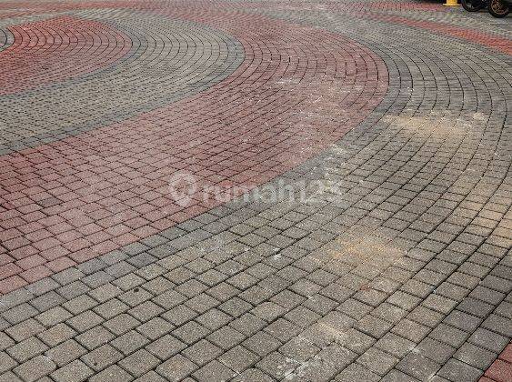 Ruko 2 lantai di jalan boulevard Cluster Savia BSD City 2