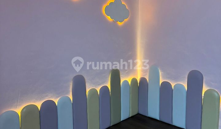 Rumah cantik sudah direnovasi di lokasi strategis Magnolia Park 9 Cipondoh Tangerang 2